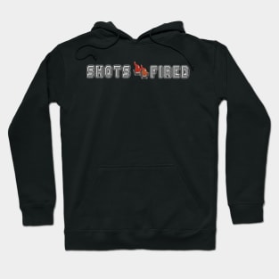 Doctor AbrACEive's Shots Fired Hoodie